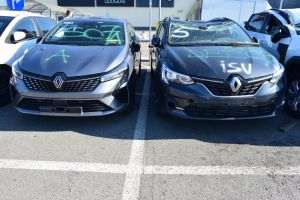 Renault şi IGSU: 10 ani de parteneriat în sprijinul salvatorilor români